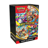 Mega Evolution Pokemon - Booster Bundle 6 Buste (ENG)